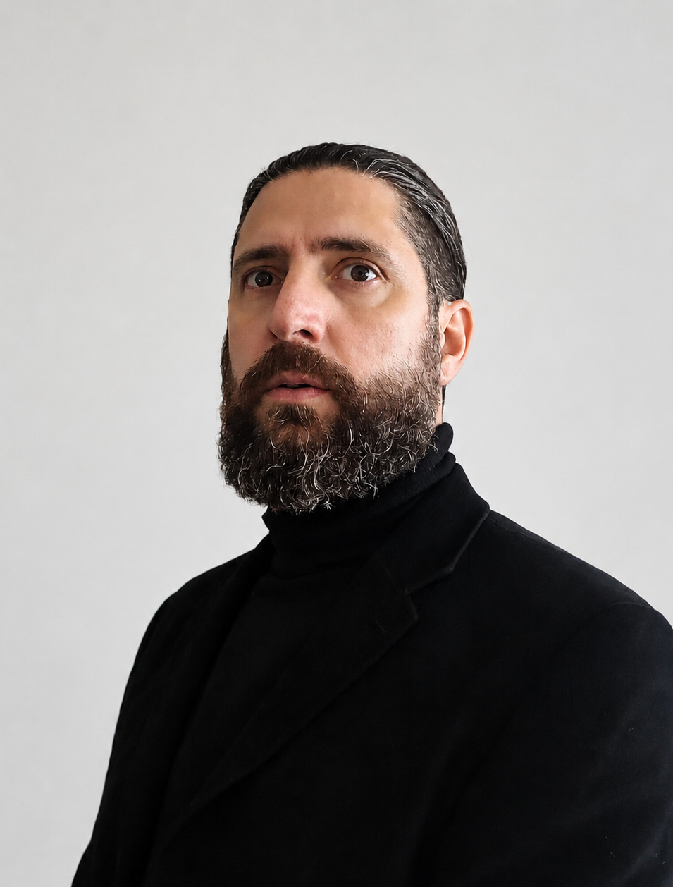 Joan, director y formador de Med Security Protocol